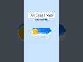 Interactive Dark Mode Toggle in Figma | UI Tutorial #shorts #figma #tutorial