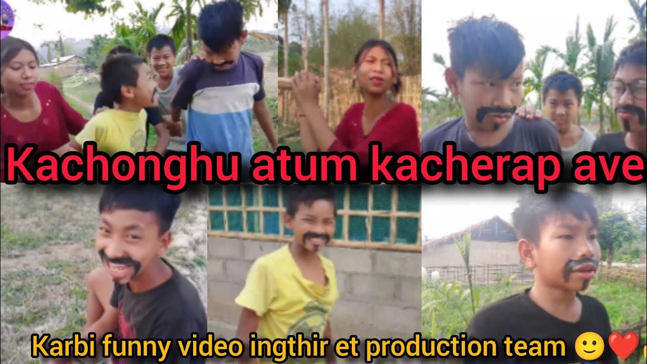 Kanghu atum kacherap ave // ingthir et production // karbi funny video #karbicomedy #funnyvideos2025