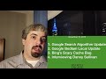 Search Buzz Video Recap: Google Search Algorithm Updates, Video Structured Data Docs & Interviewing Danny Sullivan