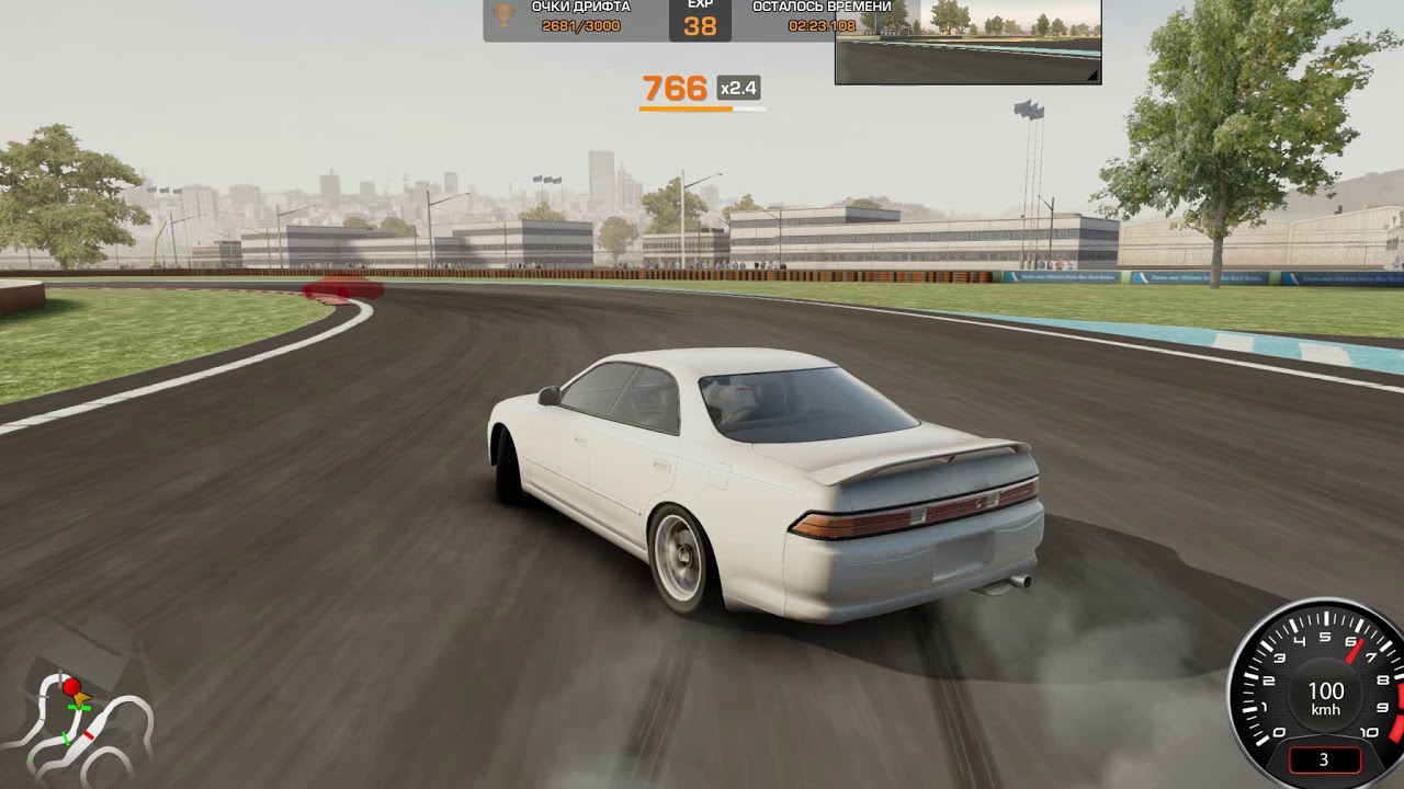 Марк 2 carx