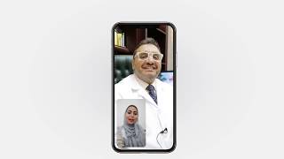 عيادتك عن بعد  Virtual Consultation @ Fakeeh