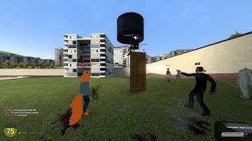 gmod - meta construct server but out of context