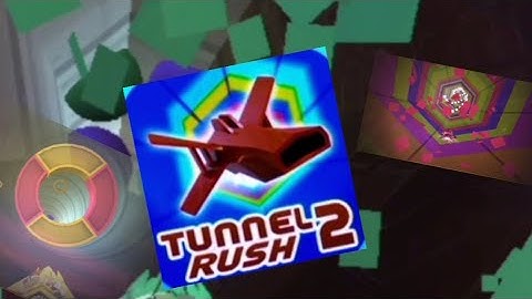 The Scariest Moments in Tunnel Rush 2 (1-9)#gameplay#gamingvideos#gaming