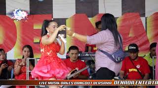 Saweran Boss Dena Emang Mantap Siska - Hadirmu Bagai Mimpi Denada Entertainment Live Datarwangi