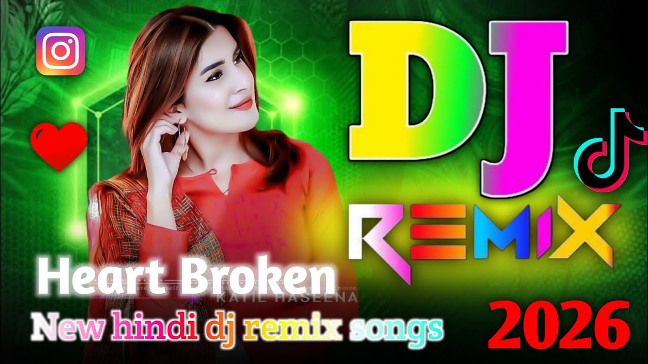 New Hindi Dj Song 💙Best Hindi Old Dj Remix 🥀 Bollywood Nonstop Dj Song ❤️‍🔥2025 Dj Song New Dj Remix