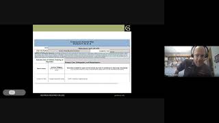 Preceptor Training 2024-25