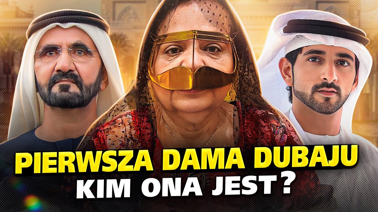 Jedyna żona władcy Dubaju, która od niego nie uciekła. Czy jest szczęśliwa w małżeństwie?