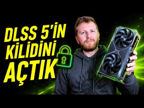 DLSS 5 leak render guide