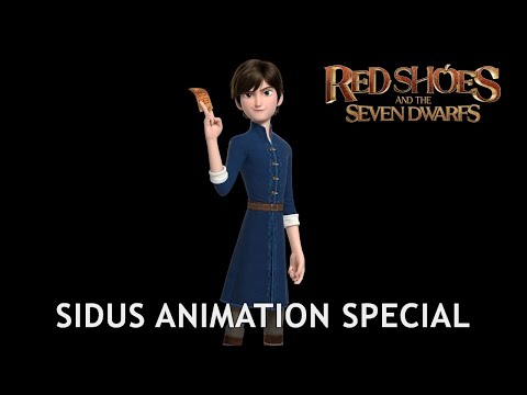 Sidus Animation Special | Fearless 7 Moving Poster