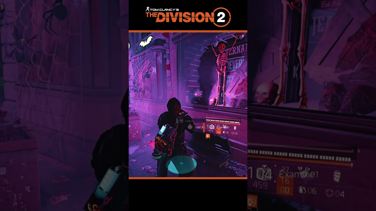 Как получить трофей «Рюкзак-призрак» и жуткую нашивку на руку 