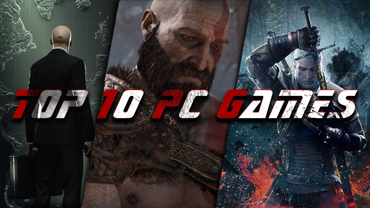 Top 10 Best Pc Games With INSANE GRAPHICS YouTube