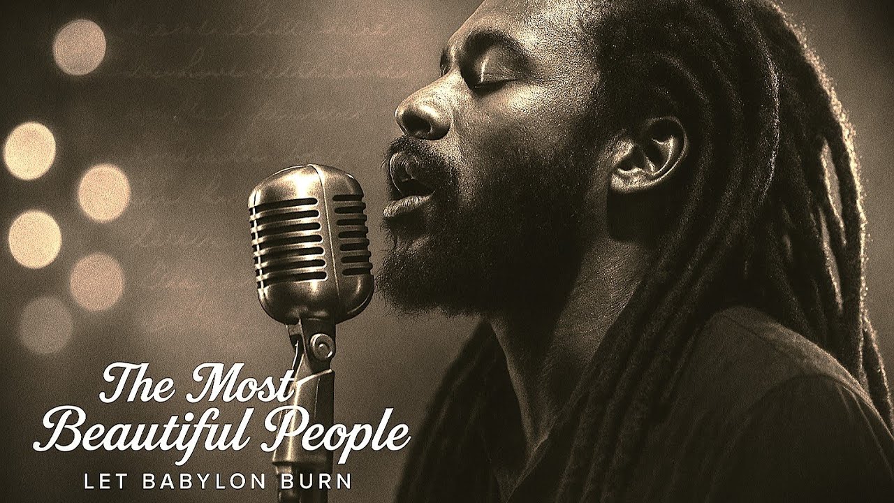 The Most Beautiful People | Let Babylon Burn