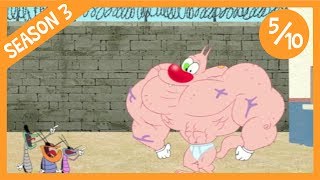 The Best Oggy and the Cockroaches Cartoons New compilation 2017 - Best episodes #SEASON 3