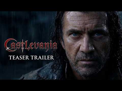 CASTLEVANIA: The Movie - Teaser Trailer | 1990s Retro Live Action Concept