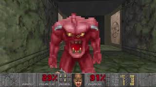 DOOM + DOOM II Session 3 first attempt