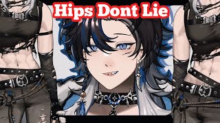 Akis Hips Dont Liemizunoakimale Vtuber Clips