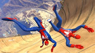 Gta 5 Epic Ragdolls/Spiderman Compilation Vol.77 (Gta 5, Euphoria Physics, Fails, Funny Moments)