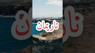 معنى إسم ناريمان #ناريمان