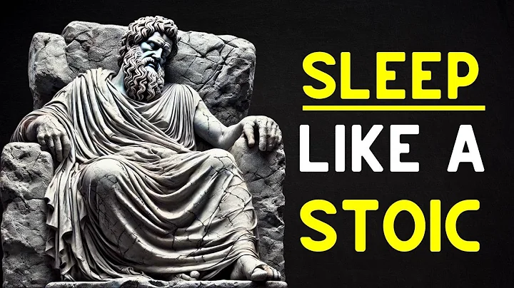 4+ Hours of STOIC Philosophy to fall asleep to | STOICISM thumbnail