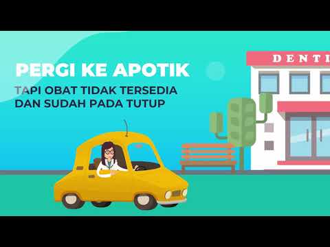 Agen Video Iklan Animasi Promosi Pengetahuan Pengurangan kesakitan morbiditas dan kematian mortalita