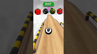 Going Balls Super fasting Running Speed rolling zilla Gameplay #rollingzilla #gaming #games