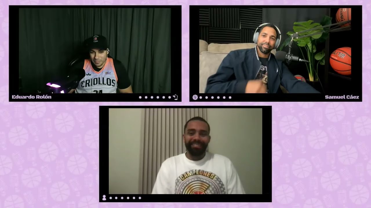 Cuco Lopez discute el impacto de Wilhelmus en la defensa y la mentalidad de los Criollos