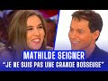 Ref:dFG5Gg48TMQ D�pressive ou toxicomane pourquoi mathilde seigner refuse ces r�les (onpp)