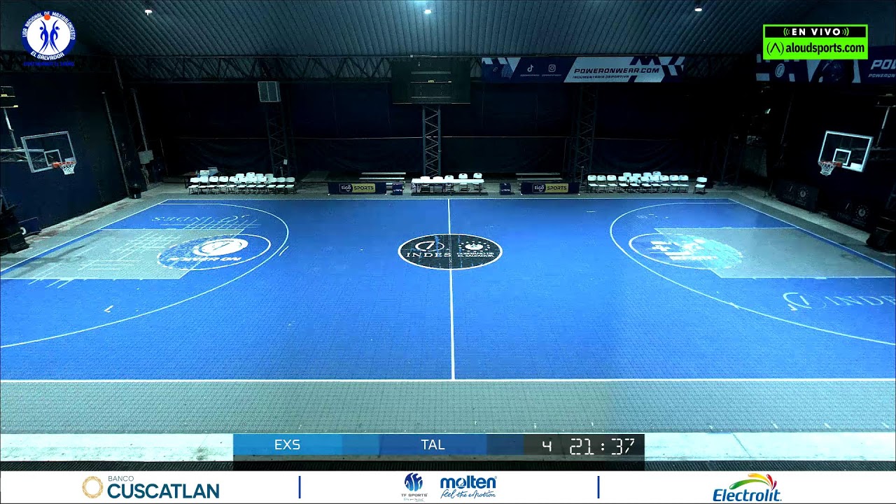 29 OCT | MAXI | FENIX vs CDI (F) | EXSAL vs TALIBANES (M)