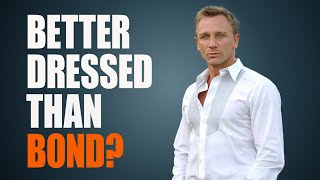 Layer Cake Showing Us How To Look Good Whether In A T-Shirt And Jeans Or A Suit And Polo Shirt.