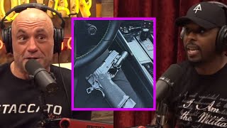 Joe & Colion On The Benefits Of Concealed Carry