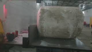 vertical finishing Round block pu foam  9198135868
