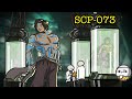 SCP-073 Cain (SCP Animation)