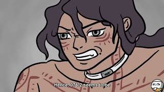 SCP-073 Cain (SCP Animation)