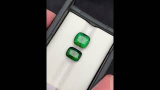 beautiful faceted tourmaline available for sale Weight:6.45 carats Dimension:8.5x6.5x5.5mm to