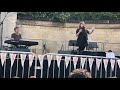 Capture de la vidéo Melissmell Edith Piaf Non Rien De Rien - Mano Solo La Rouille»