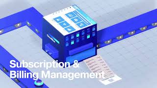 CloudBlue's end-to-end distribution platform