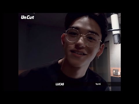 [NCT/WayV/루카스] 안경쓰니까 현실성이 1%정도 생겼네요
