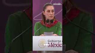 Nunca más se reprimirá al pueblo: #Sheinbaum a 20 años de #Atenco