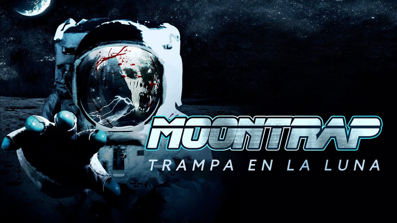 Moontrap Trampa En La Luna (1988) Trampa Espacial - HD Trailer Subtitulado Español - Terror/Sci-Fi