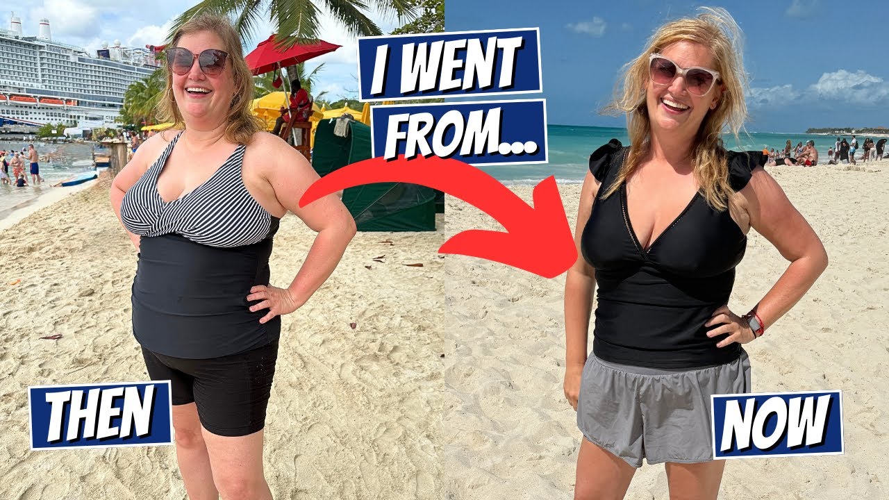 I LOST 60 POUNDS While Traveling FULL TIME!