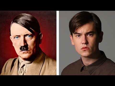 Видео: Я прожил 24 часа в точности как Гитлер.