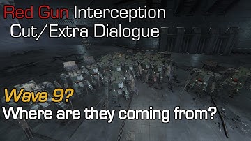 Redgun Interception Cut/Extra Dialogue | AC6