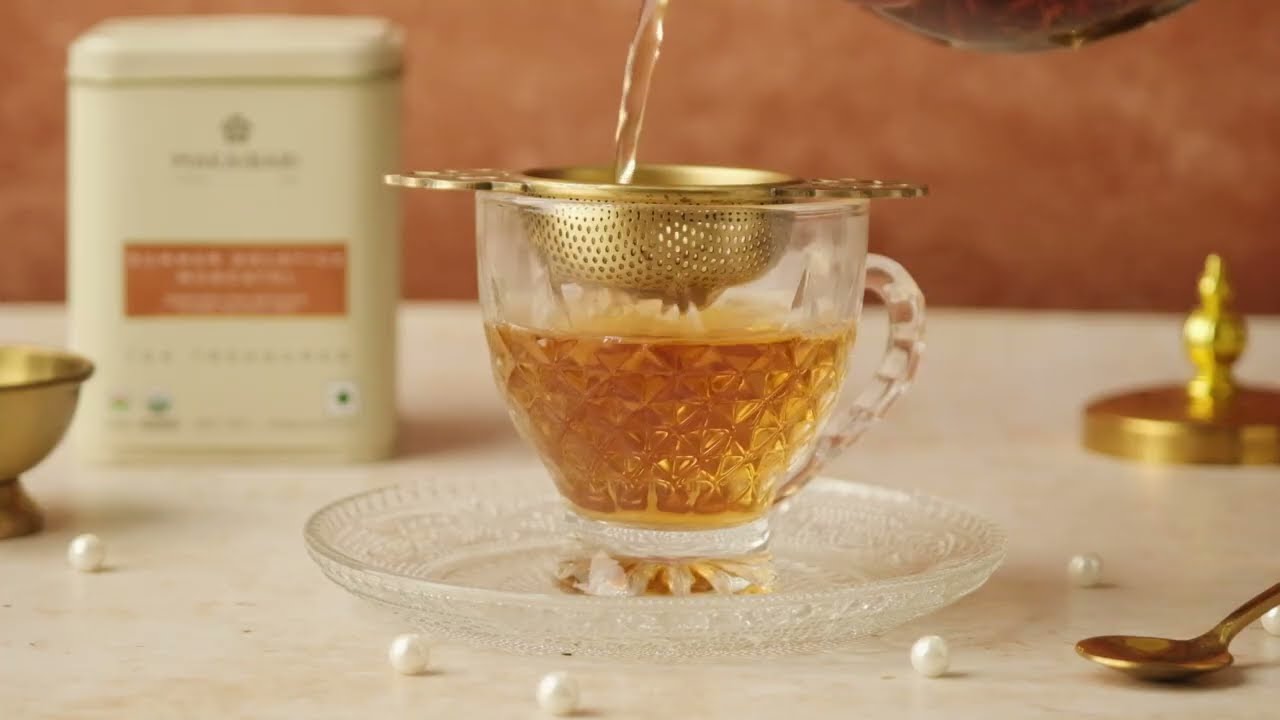 Summer Solstice Muscatel Darjeeling Second Flush