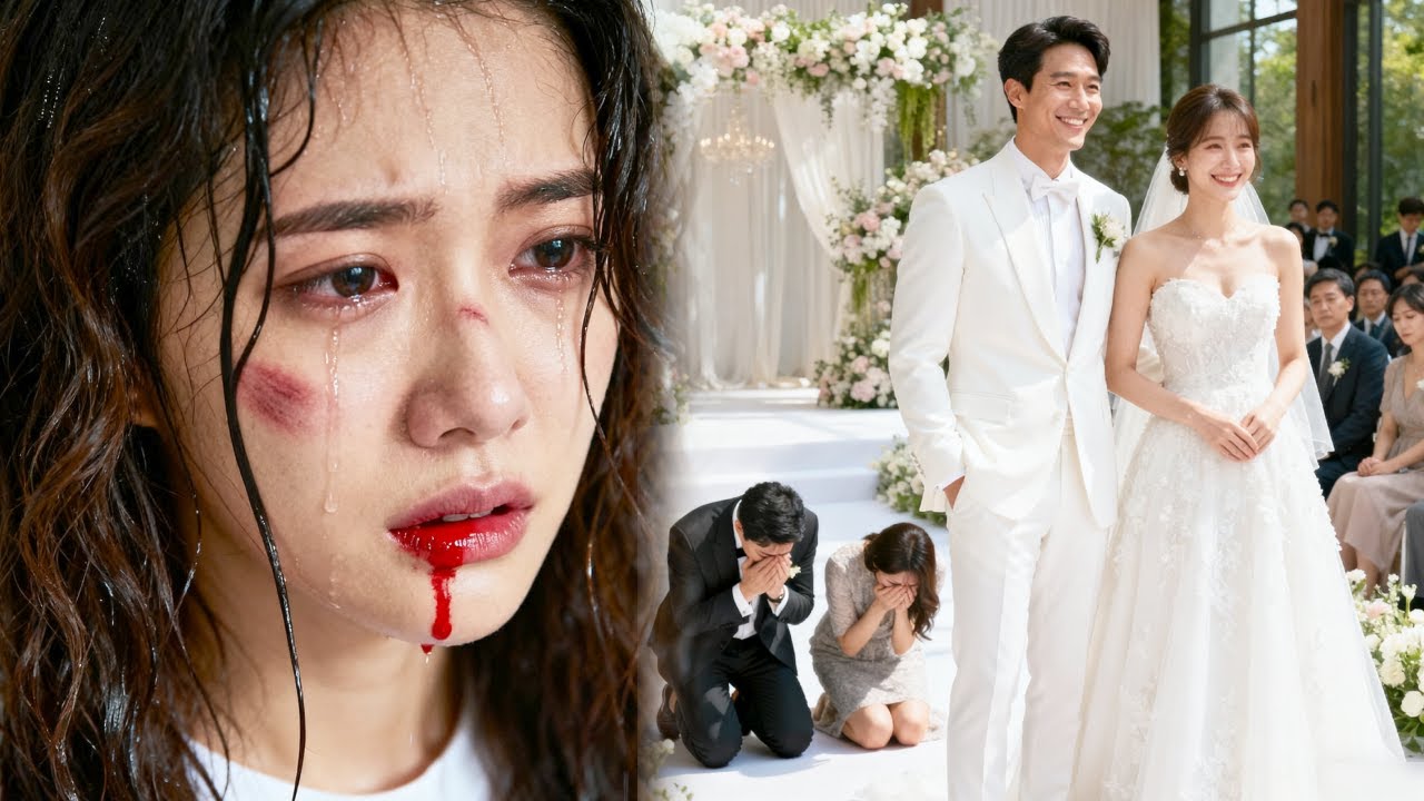 Esposo y amante me asesinaron; renací, casé CEO, vengué—suplicaron clemencia, aterrorizados!