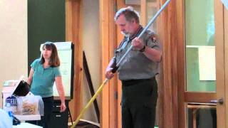 DLIA: Tree Team Collection Methods- A Presentation by Entomologist Becky Nichols