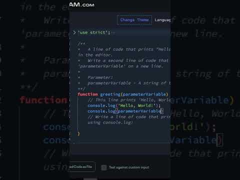 JS Problem no.