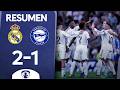 ✅ REAL MADRID vs ALAVES EN VIVO LIVE EN ESPAÑOL 🏆 JUEGA MBAPPE LA LIGA ESPAÑOLA | LA SECTA DEPORTIVA