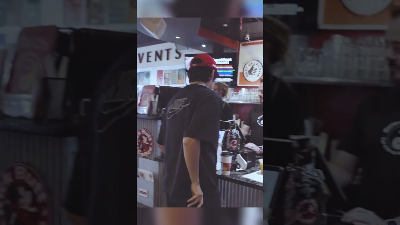 We miss you. Come visit us today. Kick Butt Coffee, Austin, Texas. See you soon. 