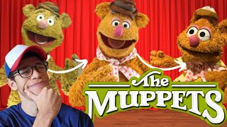Whatever Happened To The Fozzie Bear Puppets?