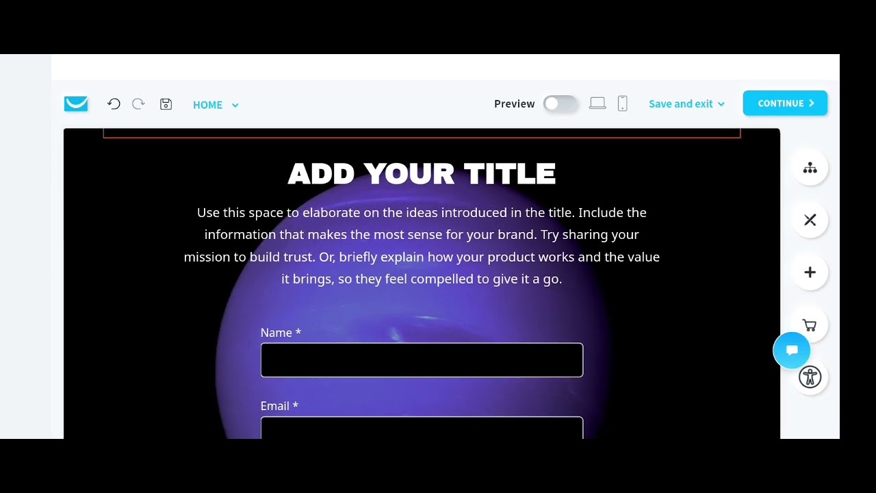 Part 2: How to create Landing Pages Easily using GetResponse  